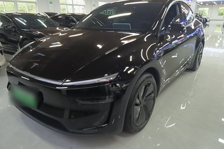 Tesla Model Y 2025 #2 Tesla Model Y 2025 car image #2