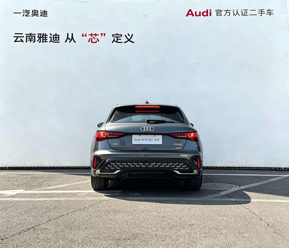 Audi A3 2025 car image #4