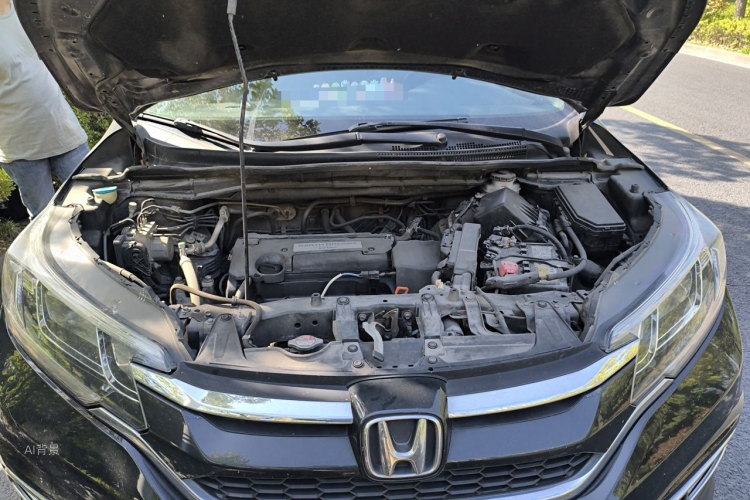 Honda CR-V 2015 car image #22