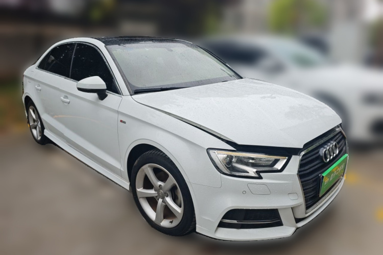 Audi A3 2017 #4 Audi A3 2017 car image #4