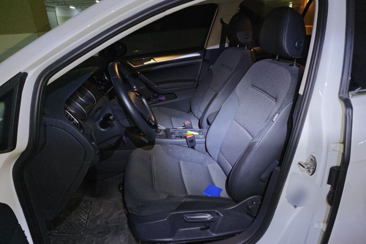 Volkswagen Golf 2019 #15 Volkswagen Golf 2019 car image #15
