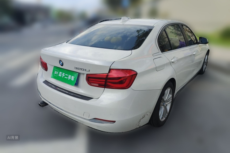 BMW 3 Series 2016 #7 BMW 3 Series 2016 car image #7