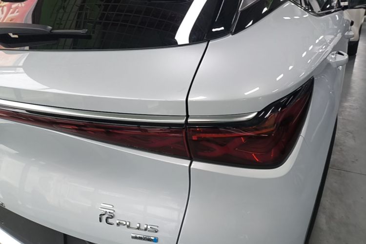 BYD Yuan Plus 2025 #8 BYD Yuan Plus 2025 car image #8