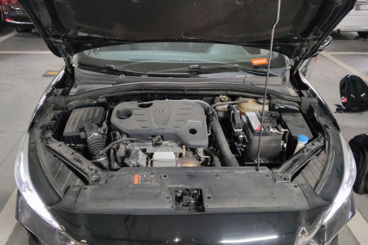 MG 5 2022 imagen de coche #22