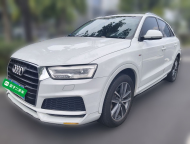Audi Q3 2019 Audi Q3 2019 car image