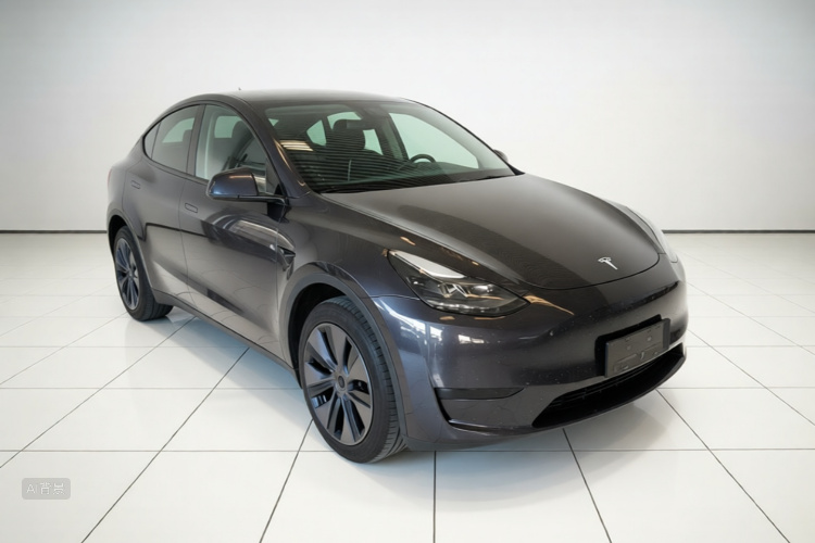 Tesla Model Y 2024 #4 Tesla Model Y 2024 car image #4