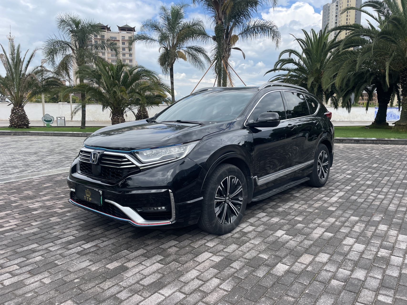 Honda CR-V New Energy 2022 car image 