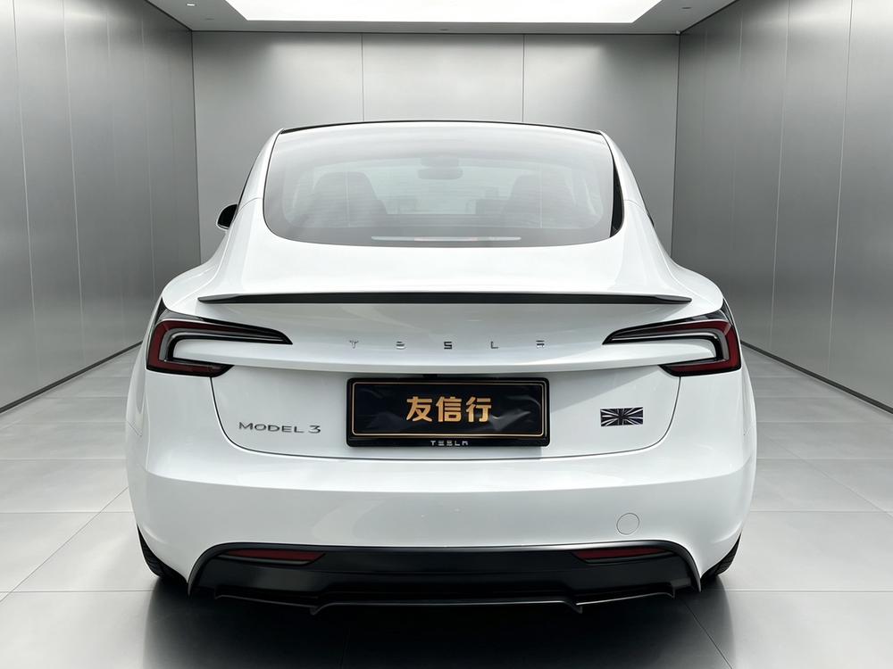 Tesla Model 3 2024 #5 Tesla Model 3 2024 car image #5