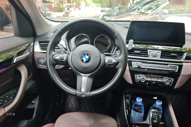 BMW X1 2020 car image #12