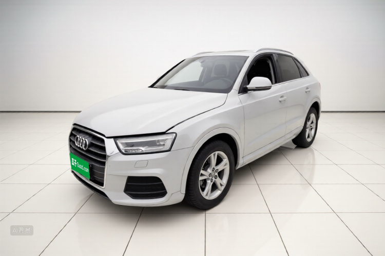 Audi Q3 2019 #2 Audi Q3 2019 car image #2