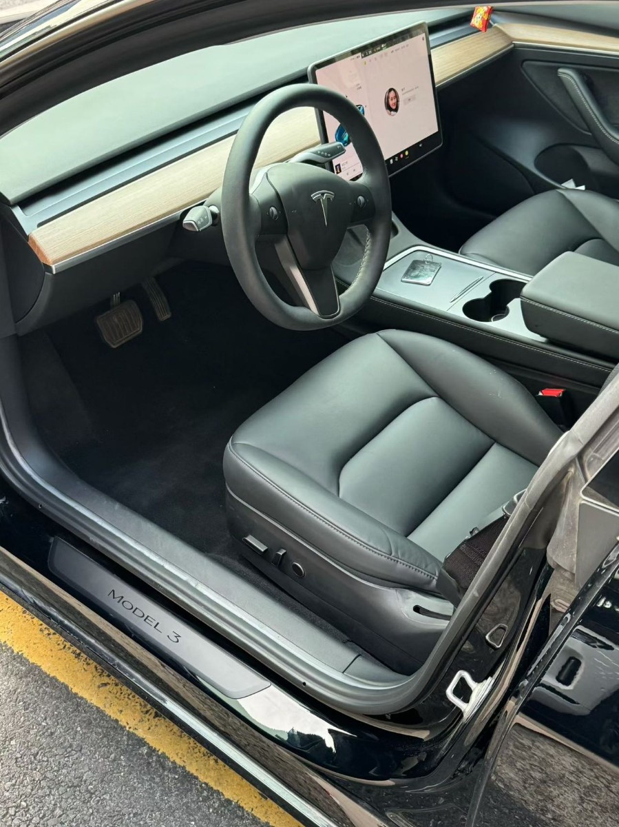 Tesla Model 3 2021 #5 Tesla Model 3 2021 car image #5