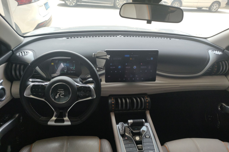 BYD Yuan Plus 2024 صورة سيارة #10