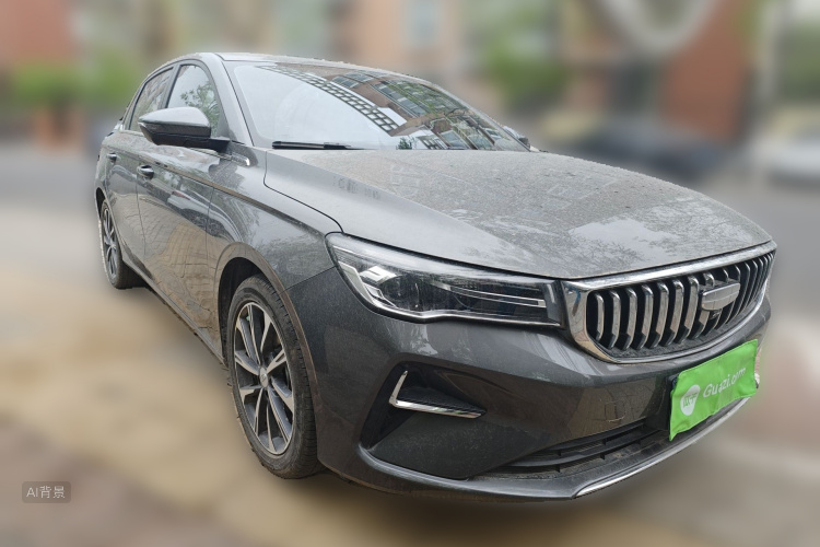 GEELY Emgrand 2025 #4 GEELY Emgrand 2025 car image #4