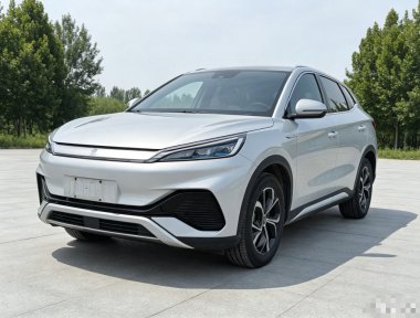 BYD Yuan Plus 2023 BYD Yuan Plus 2023 car image