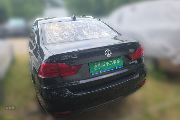 Volkswagen Santana 2018 #5 Volkswagen Santana 2018 car image #5