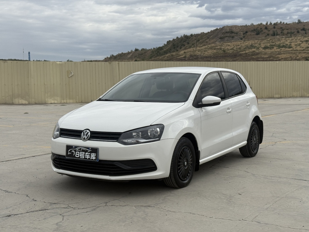 Volkswagen Polo 2019 Volkswagen Polo 2019 car image