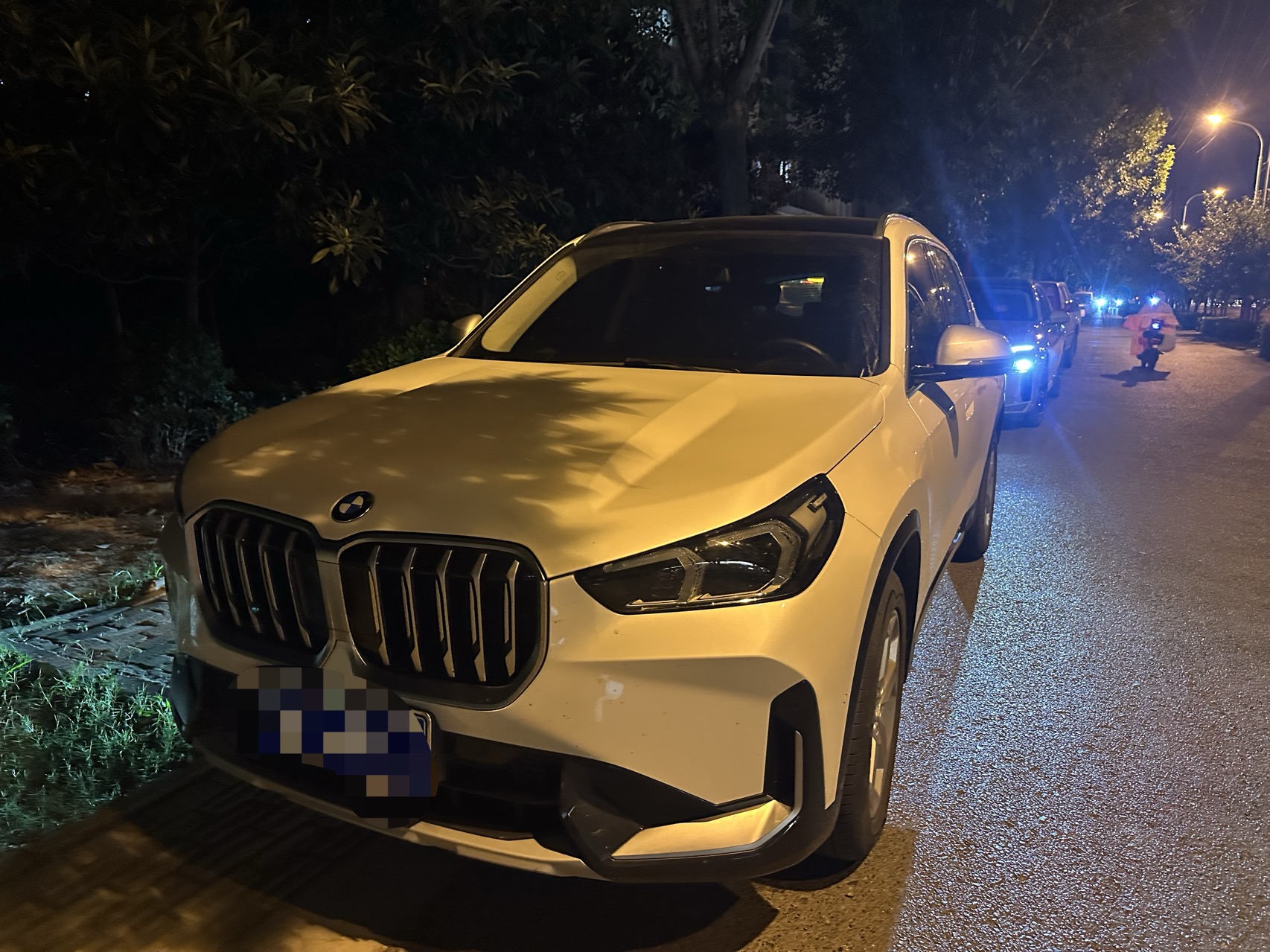 BMW X1 2023 car image 