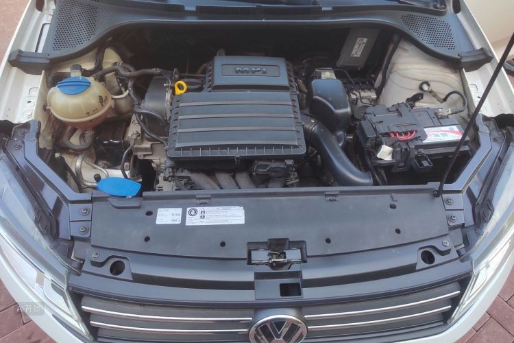 Volkswagen Santana 2017 #22 Volkswagen Santana 2017 car image #22