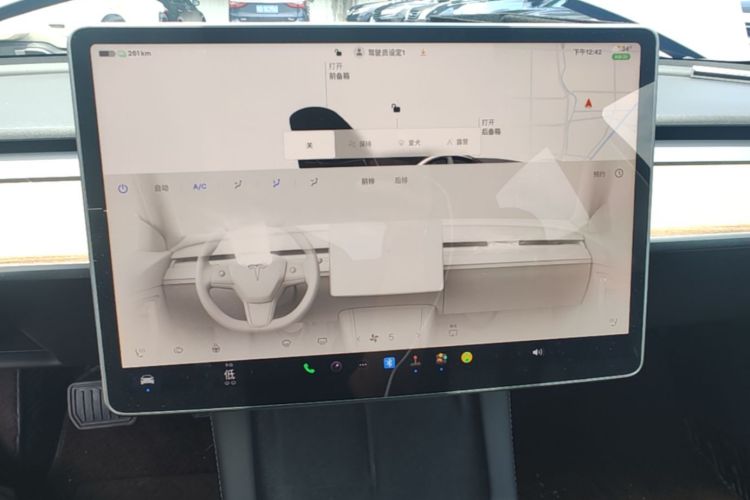 Tesla Model 3 2022 #13 Tesla Model 3 2022 car image #13