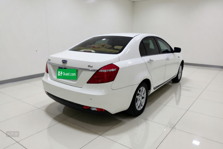 GEELY Emgrand 2018 #7 GEELY Emgrand 2018 car image #7