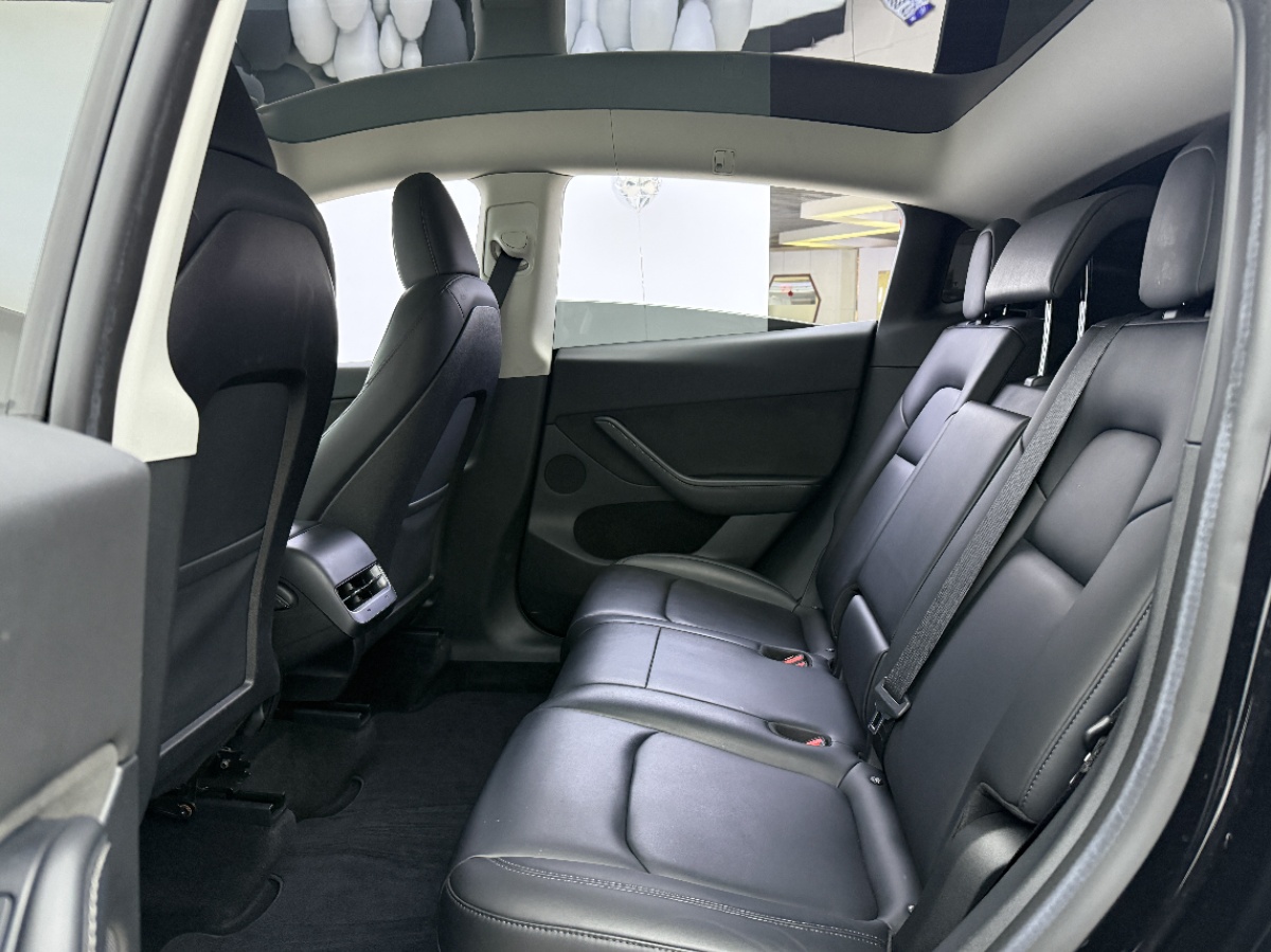 Tesla Model Y 2022 car image #4
