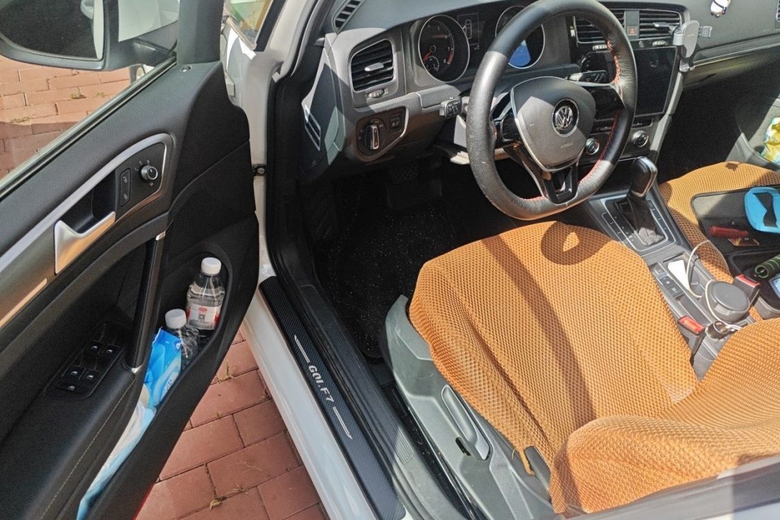 Volkswagen Golf 2015 #23 Volkswagen Golf 2015 car image #23