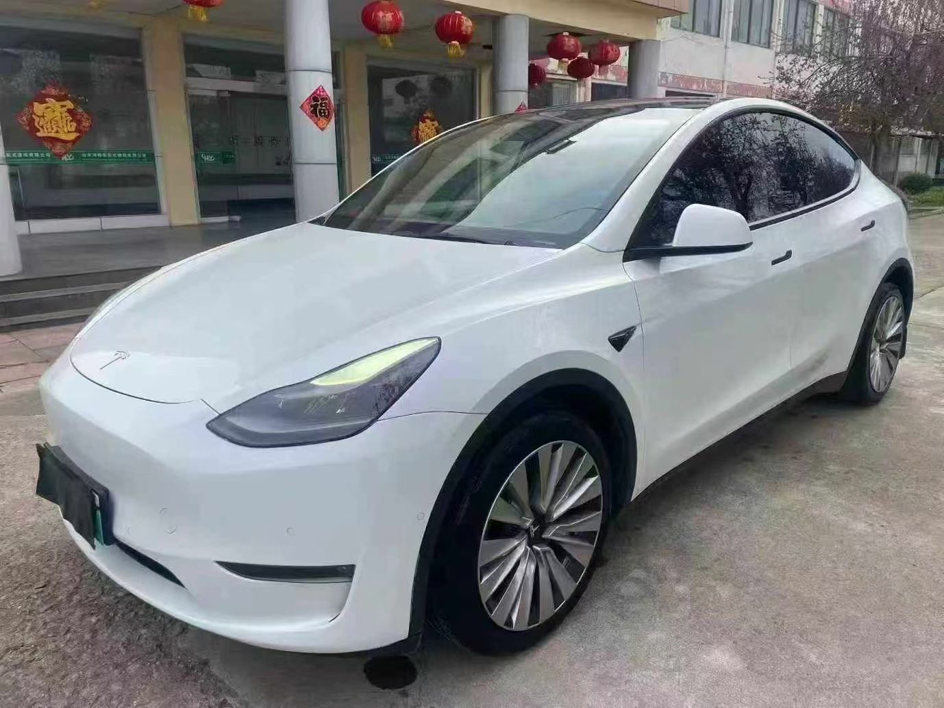 Tesla Model Y 2021 car image 
