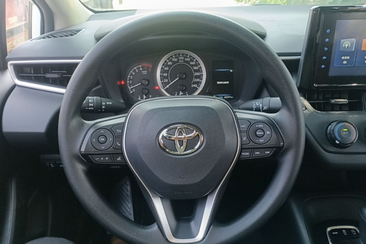 Toyota Corolla 2022 #11 Toyota Corolla 2022 car image #11