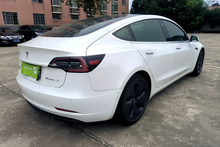 Tesla Model 3 2020 #7 Tesla Model 3 2020 car image #7