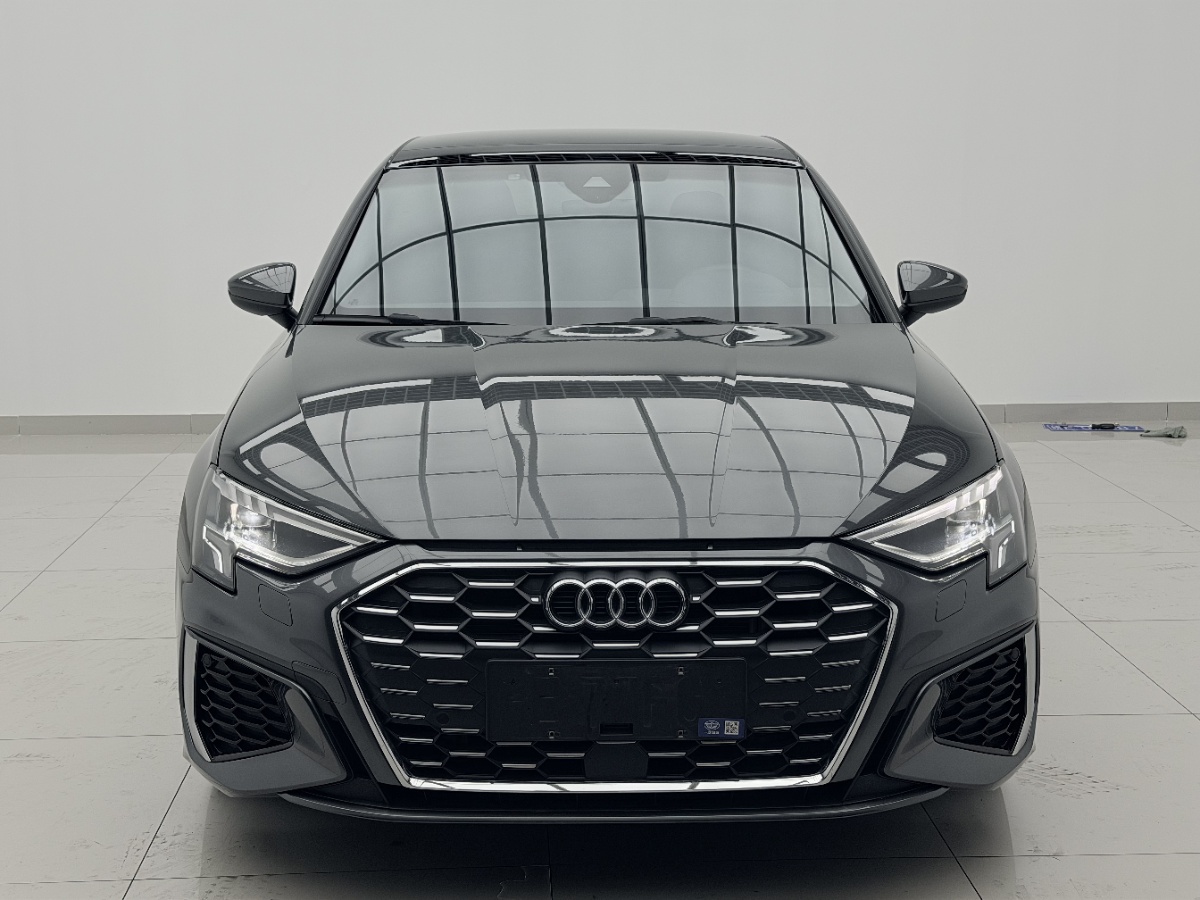 Audi A3 2023 #2 Audi A3 2023 car image #2