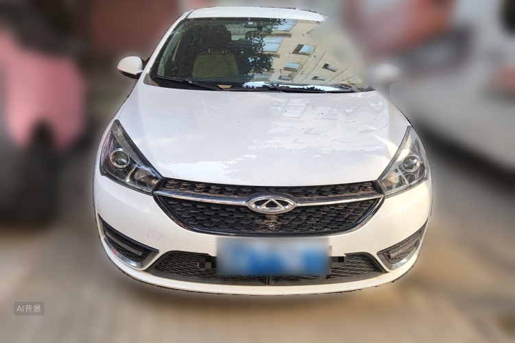 Chery Arrizo 5 2017 imagen de coche #3