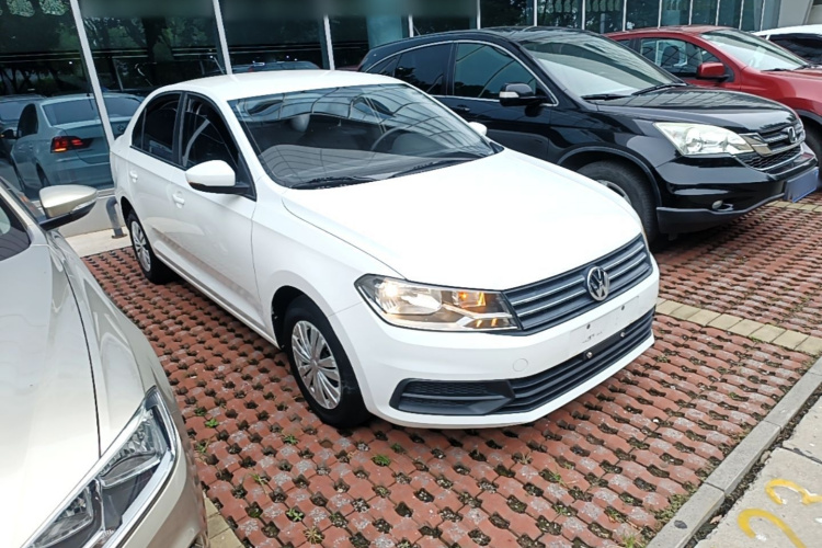 Volkswagen Santana 2021 #4 Volkswagen Santana 2021 car image #4