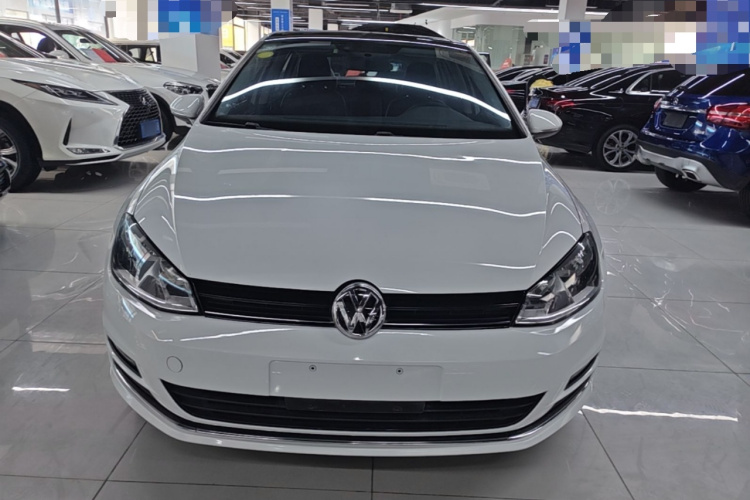 Volkswagen Golf 2015 #3 Volkswagen Golf 2015 car image #3