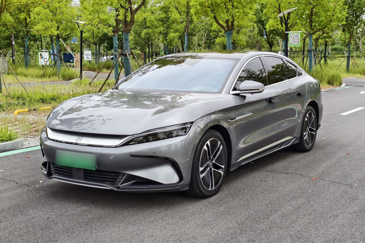 BYD Han 2023 car image #2