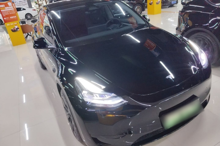 Tesla Model Y 2024 imagem de carro #4