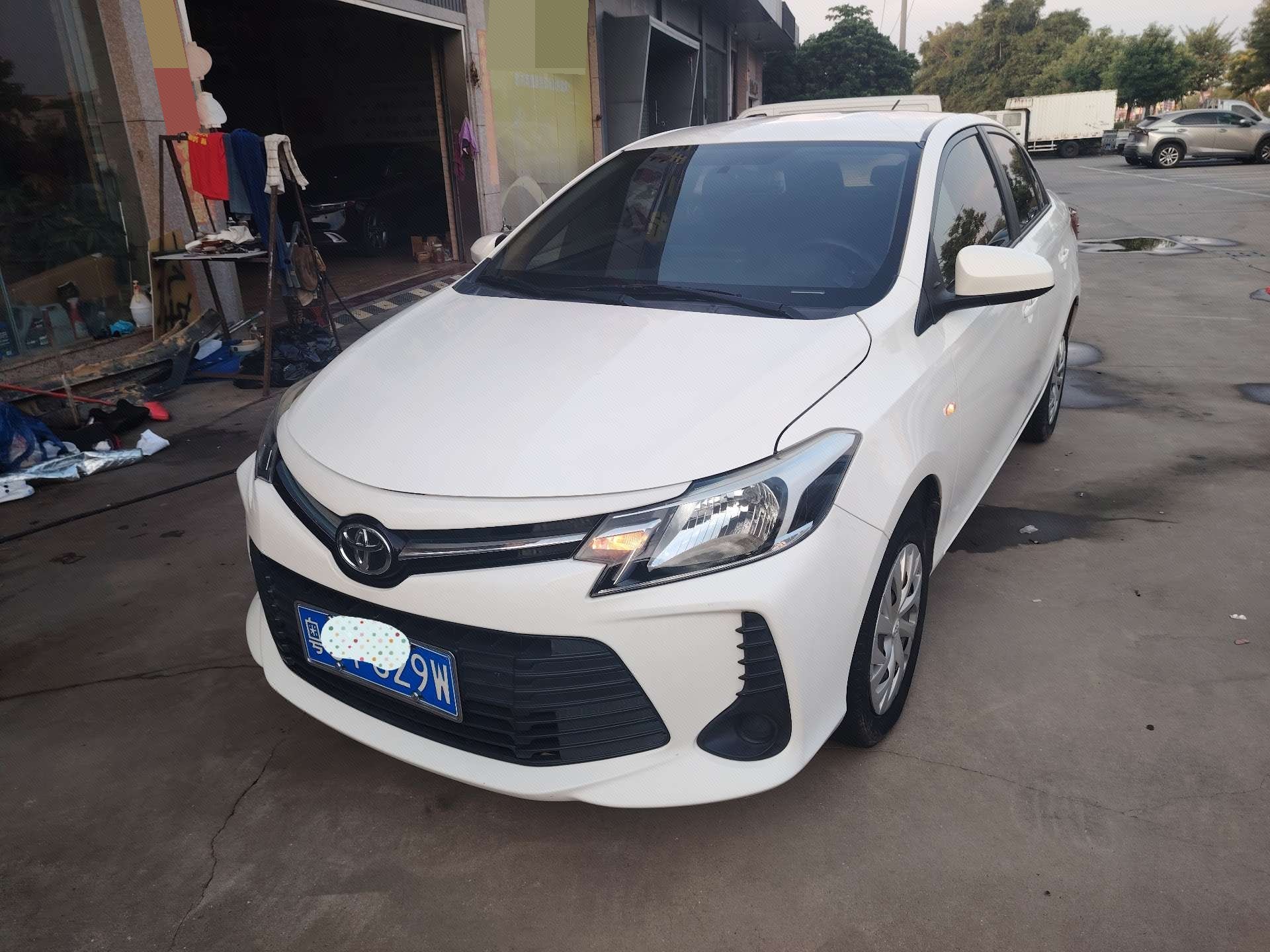 Toyota Vios 2022 Toyota Vios 2022 car image