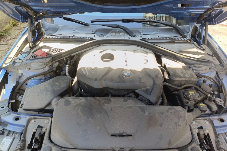 BMW 3 Series 2018 #22 BMW 3 Series 2018 car image #22