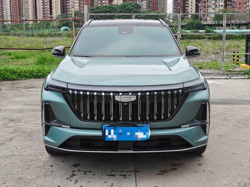 GEELY Boyue L 2025 #2 GEELY Boyue L 2025 car image #2