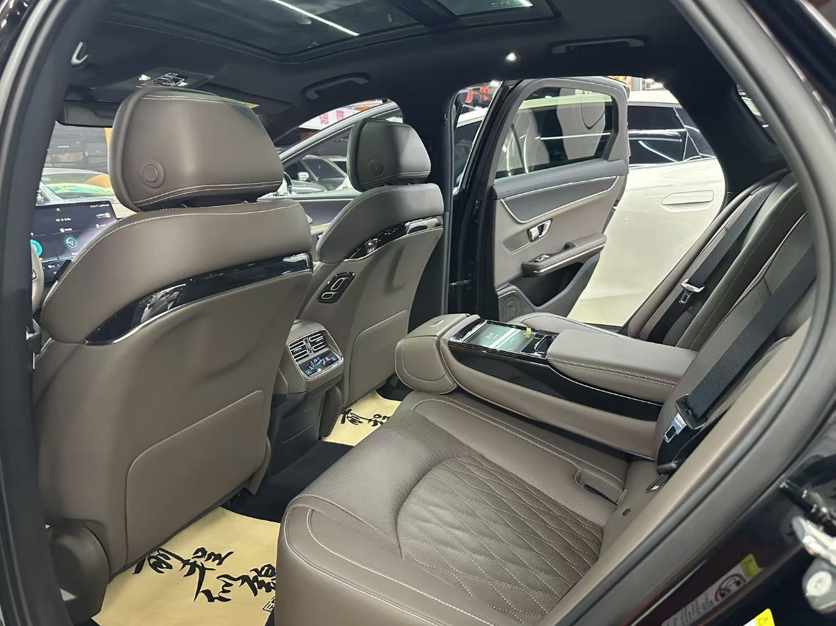 BYD Han 2020 car image #9
