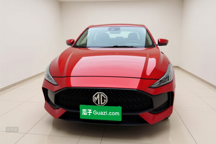 MG 5 2021 car image #3