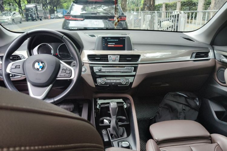 BMW X1 2019 #12 BMW X1 2019 imagen de coche #12