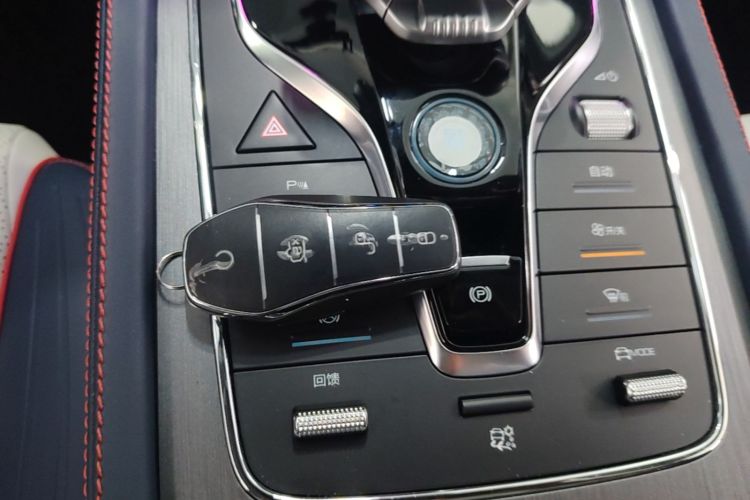 BYD Yuan Plus 2022 #14 BYD Yuan Plus 2022 car image #14