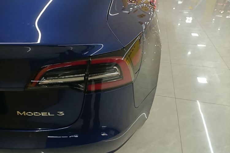 Tesla Model 3 2020 #8 Tesla Model 3 2020 car image #8