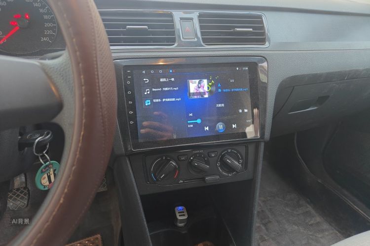 Volkswagen Santana 2016 #15 Volkswagen Santana 2016 car image #15