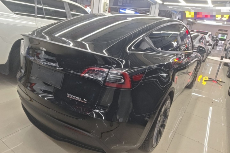 Tesla Model Y 2022 immagine di auto #7