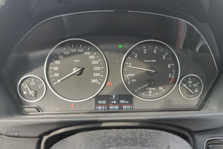 BMW 3 Series 2016 #13 BMW 3 Series 2016 car image #13