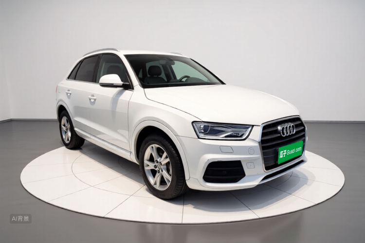 Audi Q3 2017 #4 Audi Q3 2017 car image #4