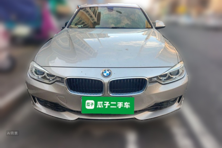 BMW 3 Series 2014 #3 BMW 3 Series 2014 car image #3