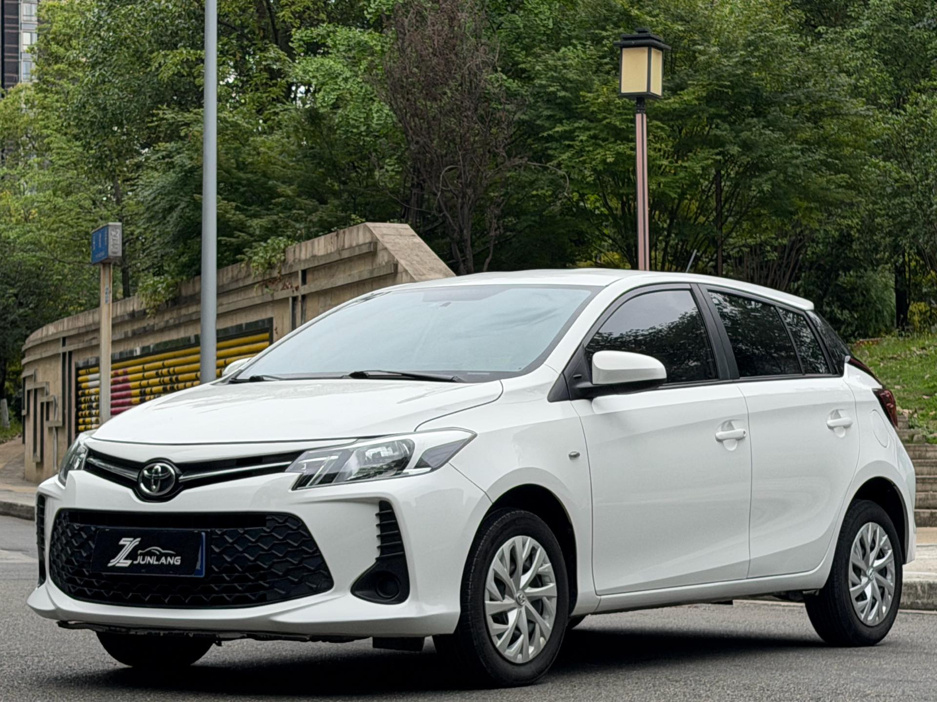 Toyota Vios FS 2021 Toyota Vios FS 2021 car image