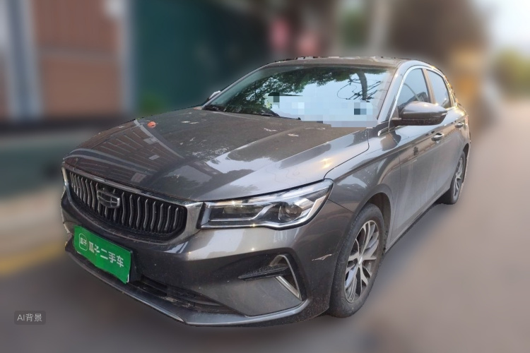 GEELY Emgrand 2024 #2 GEELY Emgrand 2024 car image #2